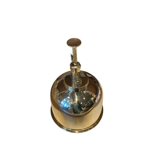 Modern Sprout Brass Plant Mister Sprayer 8 oz Vintage Style Indoor, USA Made NWT - Picture 2 of 2